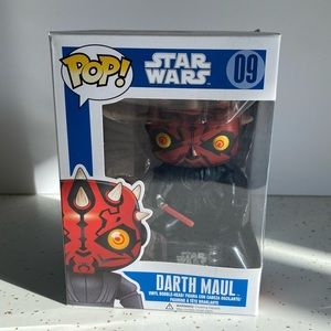 Funko Pop Star Wars Darth Maul